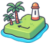 打字岛Logo